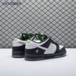 Nike SB Dunk Low Staple Panda Pigeon Unisex - Image 7