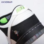 Nike SB Dunk Low Staple Panda Pigeon Unisex - Image 10