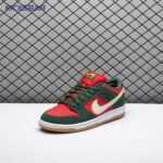 Nike SB Dunk Low PRM "Seattle Supersonics" FZ1287-300 Unisex - Image 2