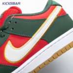 Nike SB Dunk Low PRM "Seattle Supersonics" FZ1287-300 Unisex - Image 12