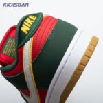 Nike SB Dunk Low PRM "Seattle Supersonics" FZ1287-300 Unisex - Image 13