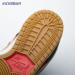 Nike SB Dunk Low PRM "Seattle Supersonics" FZ1287-300 Unisex - Image 15