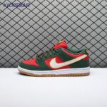Nike SB Dunk Low PRM "Seattle Supersonics" FZ1287-300 Unisex - Image 3