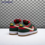 Nike SB Dunk Low PRM "Seattle Supersonics" FZ1287-300 Unisex - Image 7