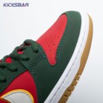 Nike SB Dunk Low PRM "Seattle Supersonics" FZ1287-300 Unisex - Image 9