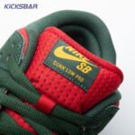 Nike SB Dunk Low PRM "Seattle Supersonics" FZ1287-300 Unisex - Image 10
