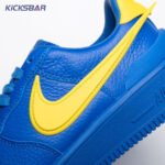 Nike Air Force 1 Low SP AMBUSH Game Royal DV3464-400 Unisex - Image 13