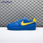 Nike Air Force 1 Low SP AMBUSH Game Royal DV3464-400 Unisex - Image 3