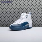 Jordan 12 Retro French Blue (2025) 153265-114 Women's - Image 2