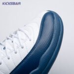 Jordan 12 Retro French Blue (2025) 153265-114 Women's - Image 12