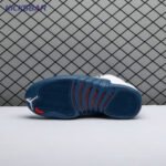 Jordan 12 Retro French Blue (2025) 153265-114 Women's - Image 5