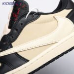Travis Scott x Air Jordan 1 Low OG SP DM7866-201 Unisex - Image 12