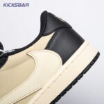 Travis Scott x Air Jordan 1 Low OG SP DM7866-201 Unisex - Image 13