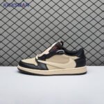 Travis Scott x Air Jordan 1 Low OG SP DM7866-201 Unisex - Image 3
