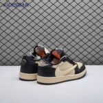 Travis Scott x Air Jordan 1 Low OG SP DM7866-201 Unisex - Image 7