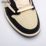 Travis Scott x Air Jordan 1 Low OG SP DM7866-201 Unisex - Image 8