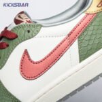 Jordan 1 Retro Low OG Year of the Dragon (2024) FN3727-100 Unisex - Image 12
