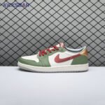 Jordan 1 Retro Low OG Year of the Dragon (2024) FN3727-100 Unisex - Image 3
