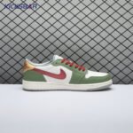 Jordan 1 Retro Low OG Year of the Dragon (2024) FN3727-100 Unisex - Image 4
