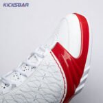 Jordan 23 White Varsity Red 318376-161 Men's - Image 11
