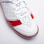 Jordan 23 White Varsity Red 318376-161 Men's - Image 9