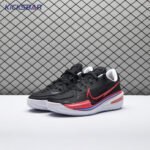 Nike Air Zoom GT Cut Black Fusion Red CZ0175-003/CZ0176-003 Unisex - Image 2