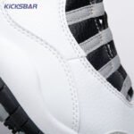 Air Jordan 10 OG "Steel" 2025 Retro HJ6779-104 Unisex - Image 14