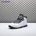Air Jordan 10 OG "Steel" 2025 Retro HJ6779-104 Unisex - Image 3