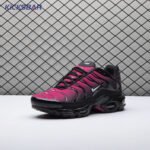 Nike Air Max Plus Black Pink FJ5481-010 Men's - Image 3