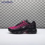 Nike Air Max Plus Black Pink FJ5481-010 Men's - Image 4