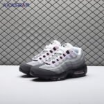 Nike Air Max 95 Gunsmoke Pink Foam CJ0588-001 Men's - Image 2