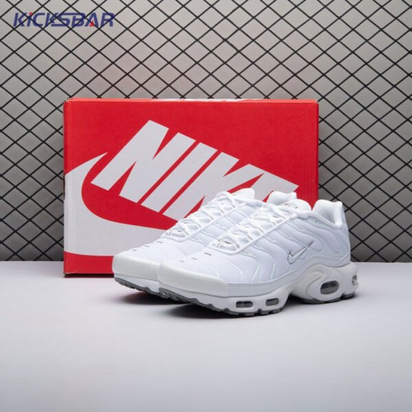 Nike Air Max Plus White 604133-139 Men's