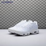Nike Air Max Plus White 604133-139 Men's - Image 2