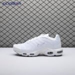 Nike Air Max Plus White 604133-139 Men's - Image 4