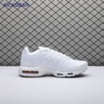 Nike Air Max Plus White 604133-139 Men's - Image 5