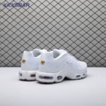 Nike Air Max Plus White 604133-139 Men's - Image 8