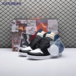 Jordan 1 Retro High OG SP Fragment x Union LA Sport Royal IO7847-001 Unisex