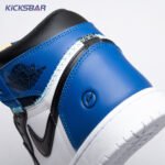 Jordan 1 Retro High OG SP Fragment x Union LA Sport Royal IO7847-001 Unisex - Image 11