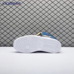Jordan 1 Retro High OG SP Fragment x Union LA Sport Royal IO7847-001 Unisex - Image 6