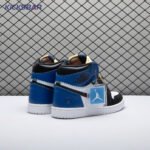 Jordan 1 Retro High OG SP Fragment x Union LA Sport Royal IO7847-001 Unisex - Image 8