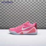 Nike Kobe 9 EM Low Protro Kay Yow Think Pink HQ4995-600 Men's - Image 4