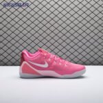 Nike Kobe 9 EM Low Protro Kay Yow Think Pink HQ4995-600 Men's - Image 5