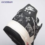 Nike Air Force 1 Low x VL Sneakers MZ9588-805 Unisex - Image 9