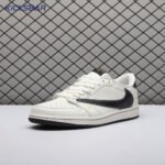 Travis Scott x VL x Air Jordan 1 Low JW1188-144 Unisex - Image 2