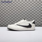 Travis Scott x VL x Air Jordan 1 Low JW1188-144 Unisex - Image 3