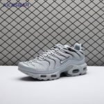 Nike Air Max Plus Wolf Grey 852630-021 Unisex - Image 3