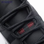 Air Jordan 11 Black Red 378037-326 Men's - Image 10