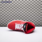 Air Jordan 5 Retro NCAA Oklahoma Sooners PE HQ7978-600 Men's - Image 7