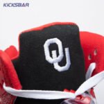 Air Jordan 5 Retro NCAA Oklahoma Sooners PE HQ7978-600 Men's - Image 10
