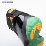 Air Jordan 11 Black Green Yellow CT8012-037 Men's - Image 12